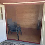 Ferienhaus Rechlin Casa de Férias