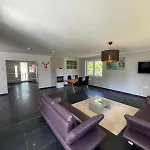Ferienhaus Rechlin Дом отдыха Рехлин