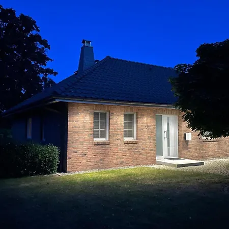 Ferienhaus Rechlin * Рехлин