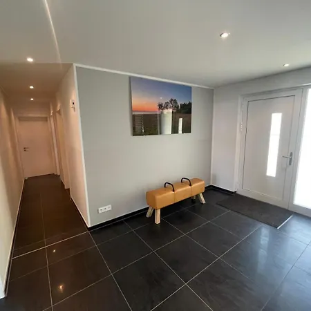 Ferienhaus Rechlin Hébergement de vacances