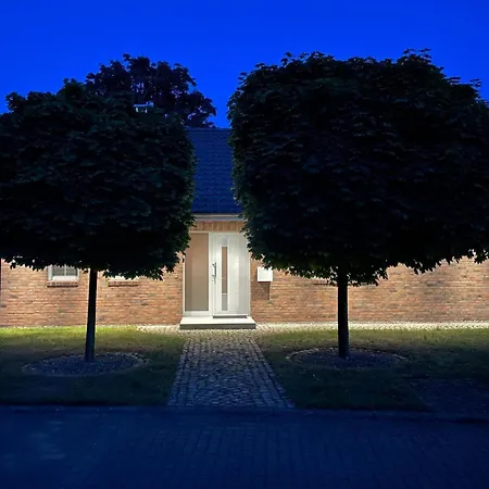 Hébergement de vacances Ferienhaus Rechlin *