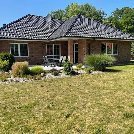 Ferienhaus Rechlin *