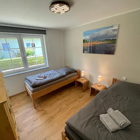 Ferienhaus Rechlin Holiday home