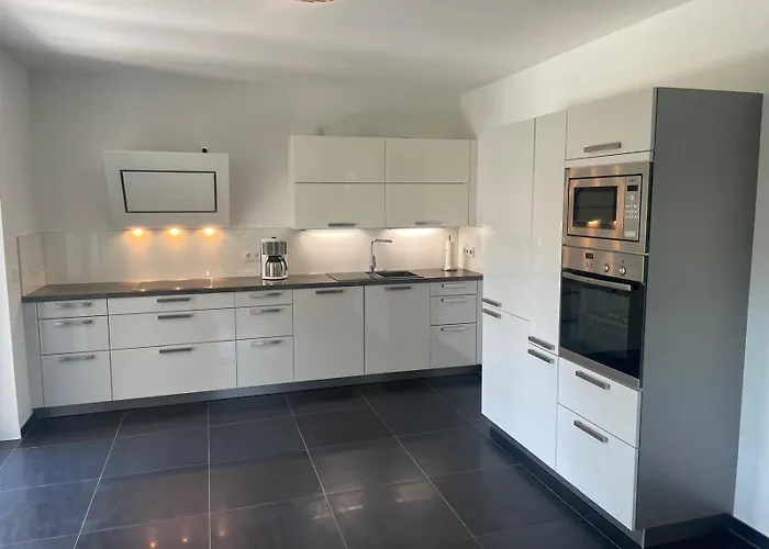 Ferienhaus Rechlin ريكلين