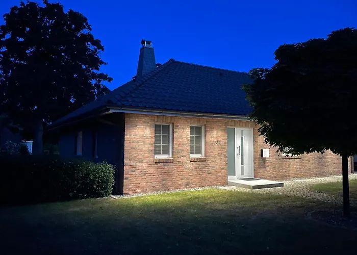 Ferienhaus Rechlin * ريكلين
