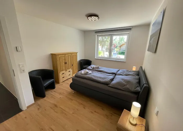 Ferienhaus Rechlin ريكلين