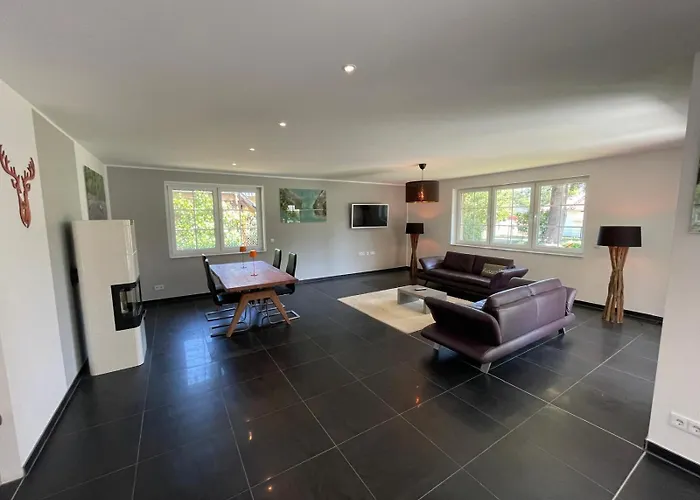 Ferienhaus Rechlin * ريكلين