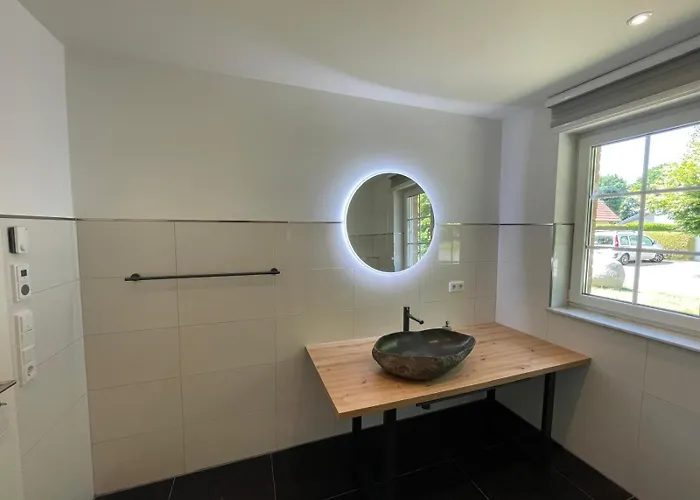 Ferienhaus Rechlin * ريكلين
