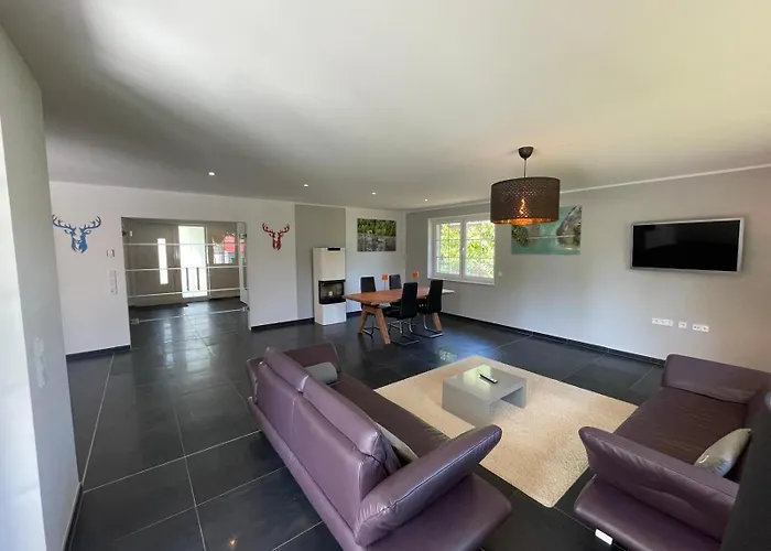 Ferienhaus Rechlin