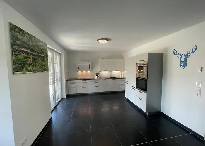 Ferienhaus Rechlin *