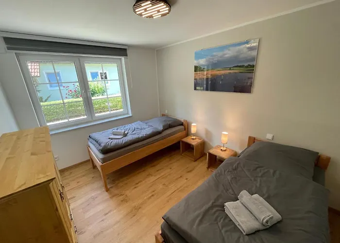 Ferienhaus Rechlin