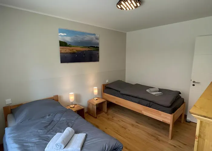 Ferienhaus Rechlin