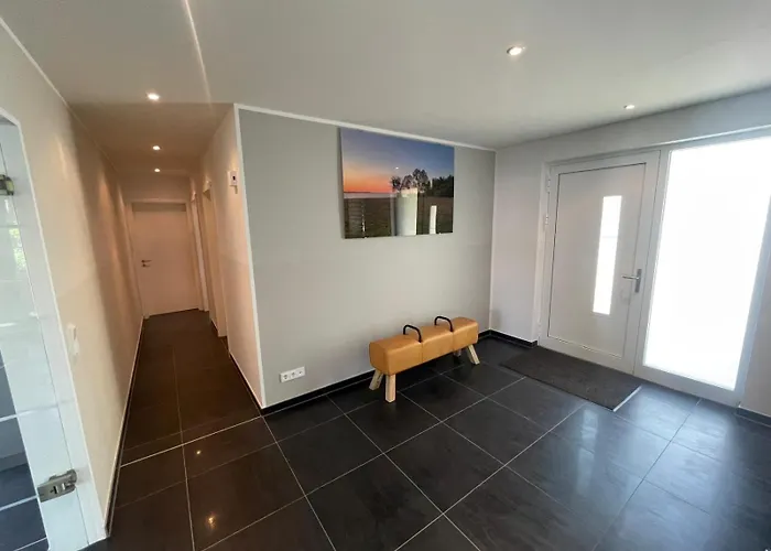 Ferienhaus Rechlin بيت للعطل