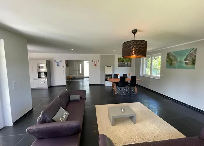 بيت للعطل Ferienhaus Rechlin