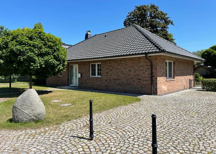 بيت للعطل Ferienhaus Rechlin ريكلين