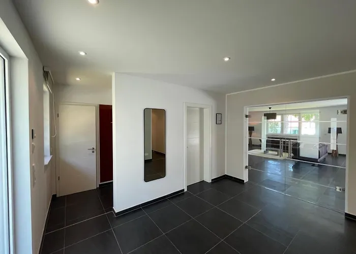 بيت للعطل Ferienhaus Rechlin ريكلين